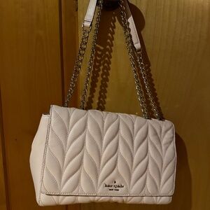 Kate Spade EUC Briar Lane Quilted Mini Emelyn Bag
